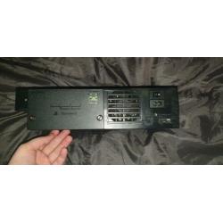 (Defecte) Playstation 2 Phat incl. Network Adapter