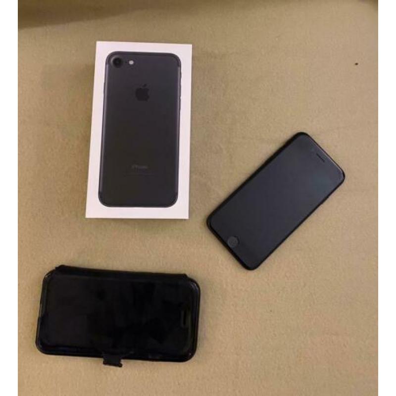 Krasvrij 100% eerlijke telefoon iPhone 7