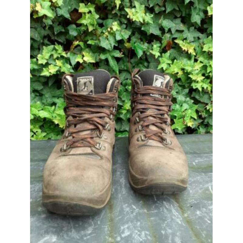 Bergwandelschoenen Support System Spo-Tex