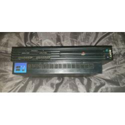 (Defecte) Playstation 2 Phat incl. Network Adapter