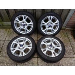 15 inch originele Ford velgen