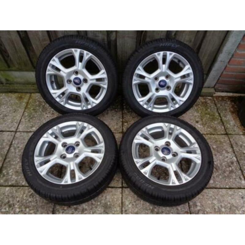 15 inch originele Ford velgen