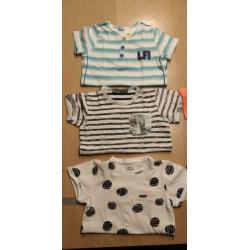 Jongens kleding maat 86-92