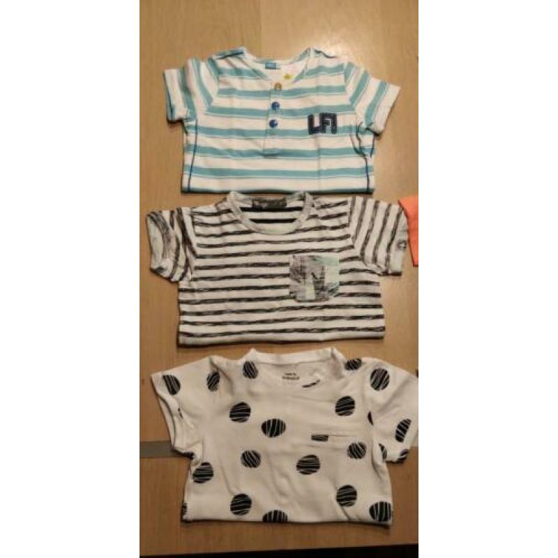 Jongens kleding maat 86-92