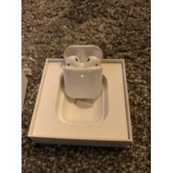 Airpods 2 te koop( 3 weken oud)