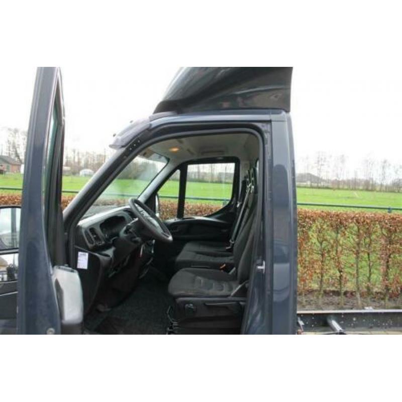 Iveco daily 40c17 hi-matic airco