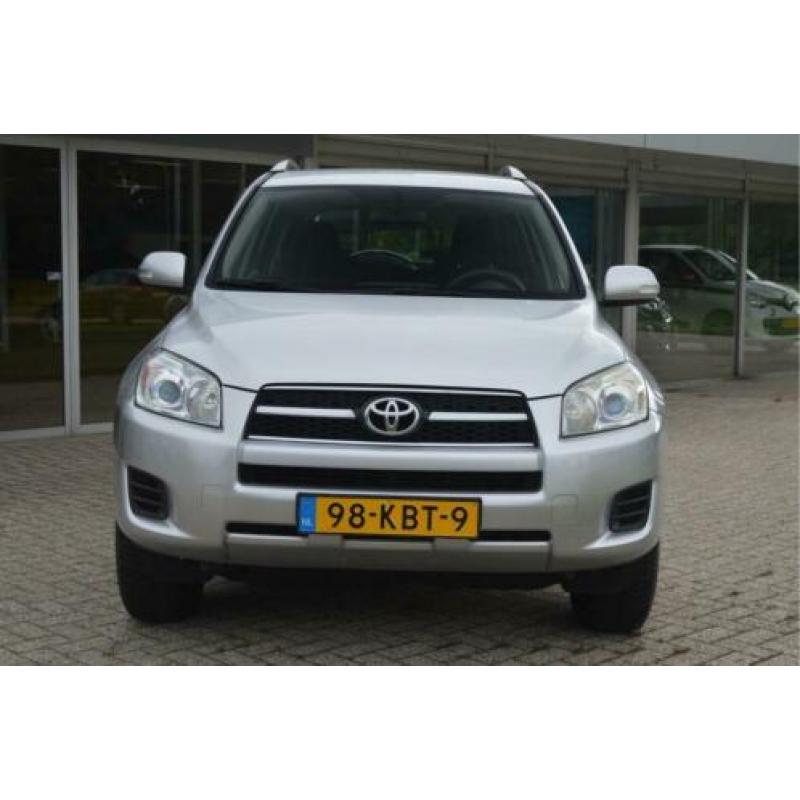 Toyota RAV4 2.0 VVTi Comfort 2WD (bj 2009)