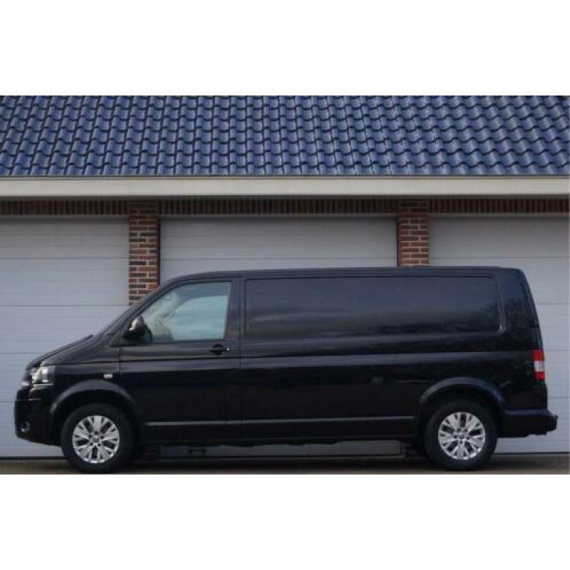 Volkswagen Transporter 2.0 TDI L2H1 140 PK Airco, Cruise, Na