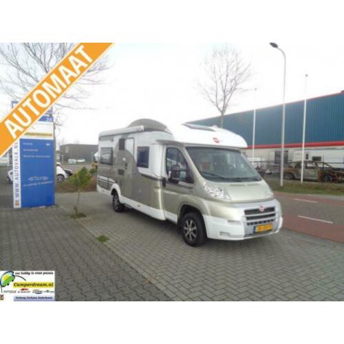 Burstner Ixeo 664 Automaat Zeer compleet