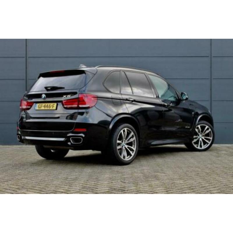 BMW X5 xDrive30d High Executive M-Pakket (DEALER ONDERHOUDEN