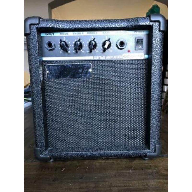 Mooie elektrische gitaar
