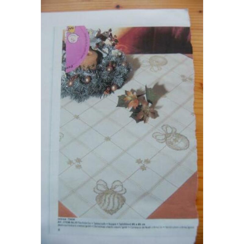 Borduurpatronen kerst te koop