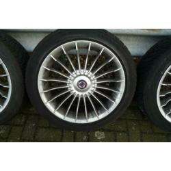 Alpina Look BMW 19 Inch Velgen