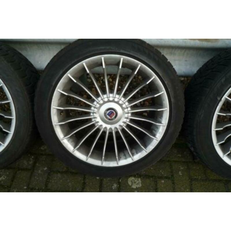 Alpina Look BMW 19 Inch Velgen