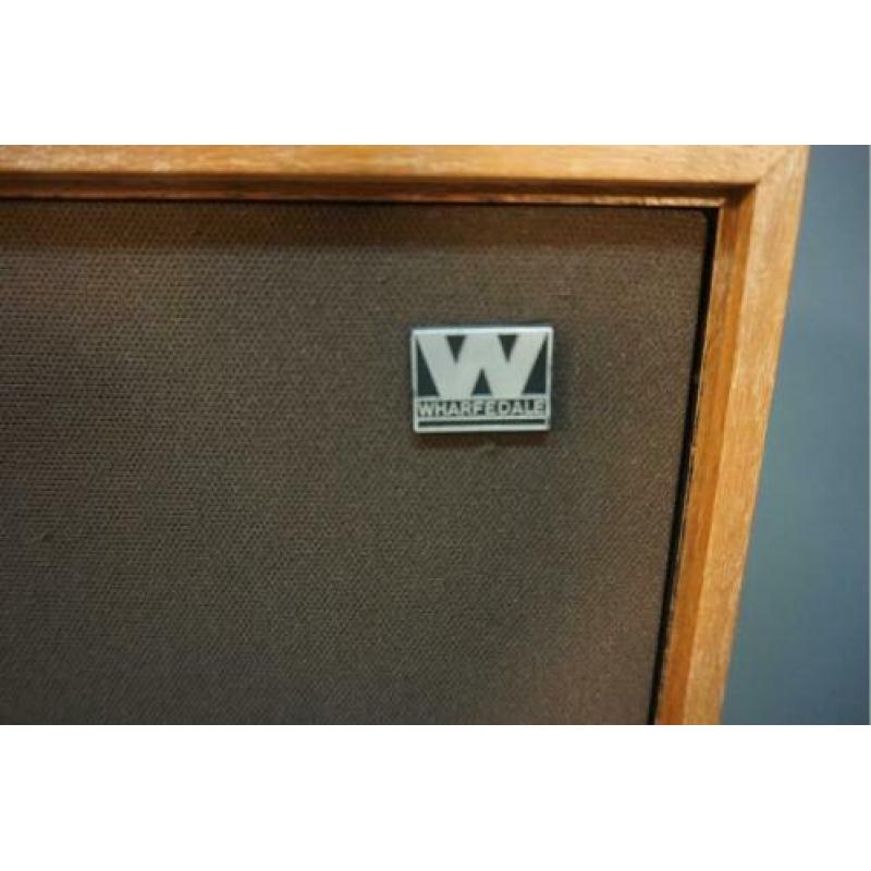 Wharfedale Denton 2xp speakers luidsprekers