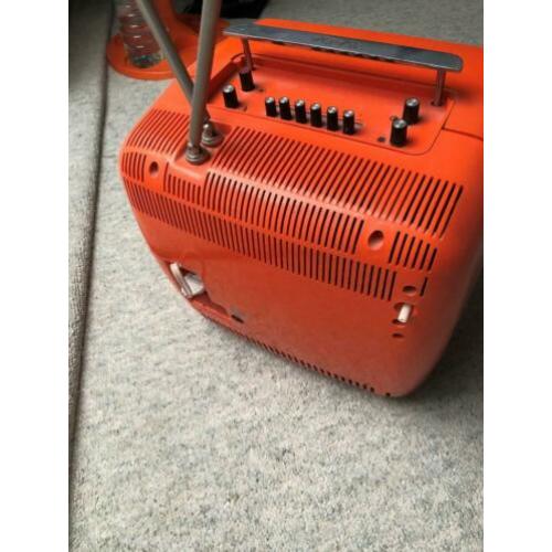 Lot van 3 space age tv's