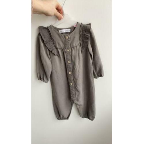 Zara baby jumpsuit maat 80, nieuw!