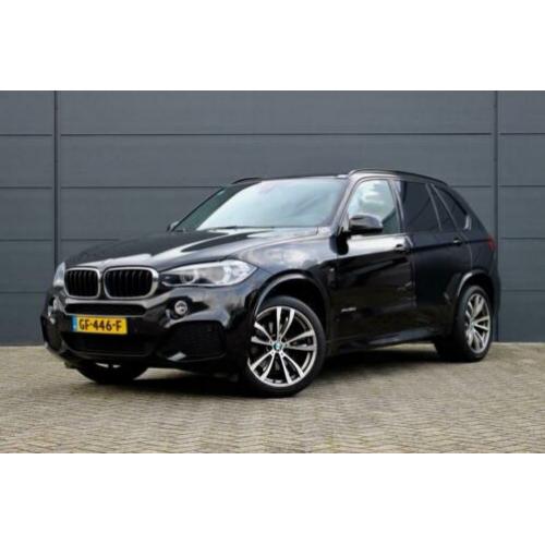 BMW X5 xDrive30d High Executive M-Pakket (DEALER ONDERHOUDEN