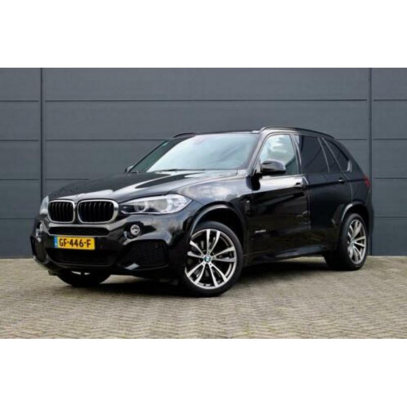 BMW X5 xDrive30d High Executive M-Pakket (DEALER ONDERHOUDEN