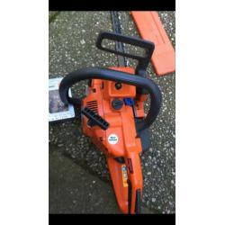 Tekoop Husgvarna 339 XP kettingzaag met benzine