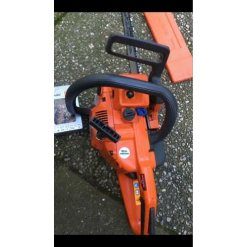 Tekoop Husgvarna 339 XP kettingzaag met benzine