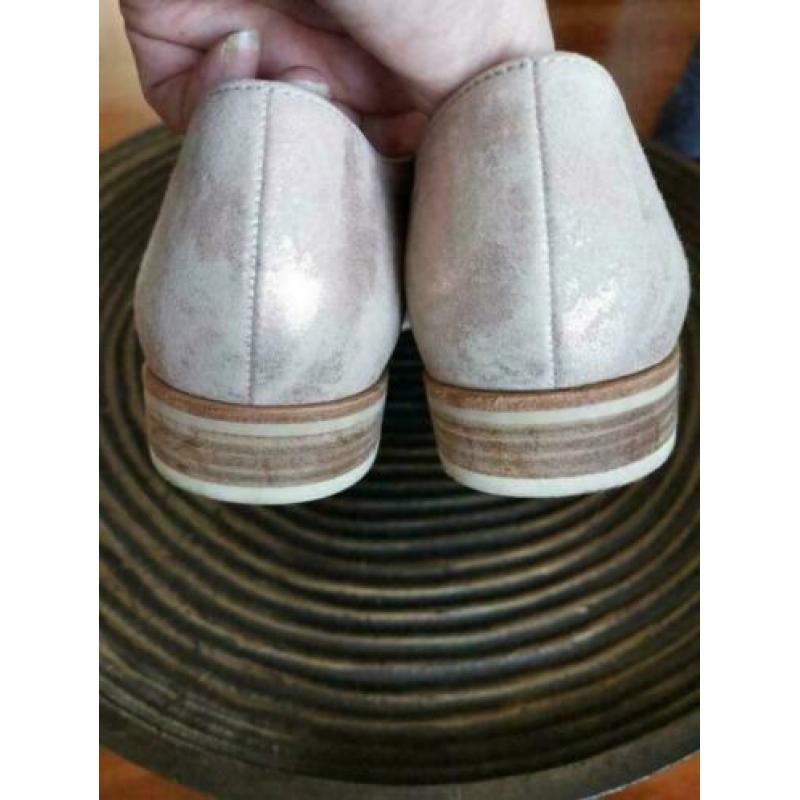 Gabor super mooie leren schoenen mt 37,5 ZGAN