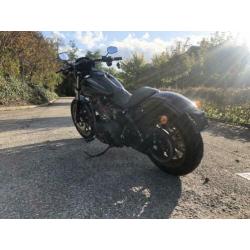 Harley-Davidson low rider s lowrider (bj 2016)