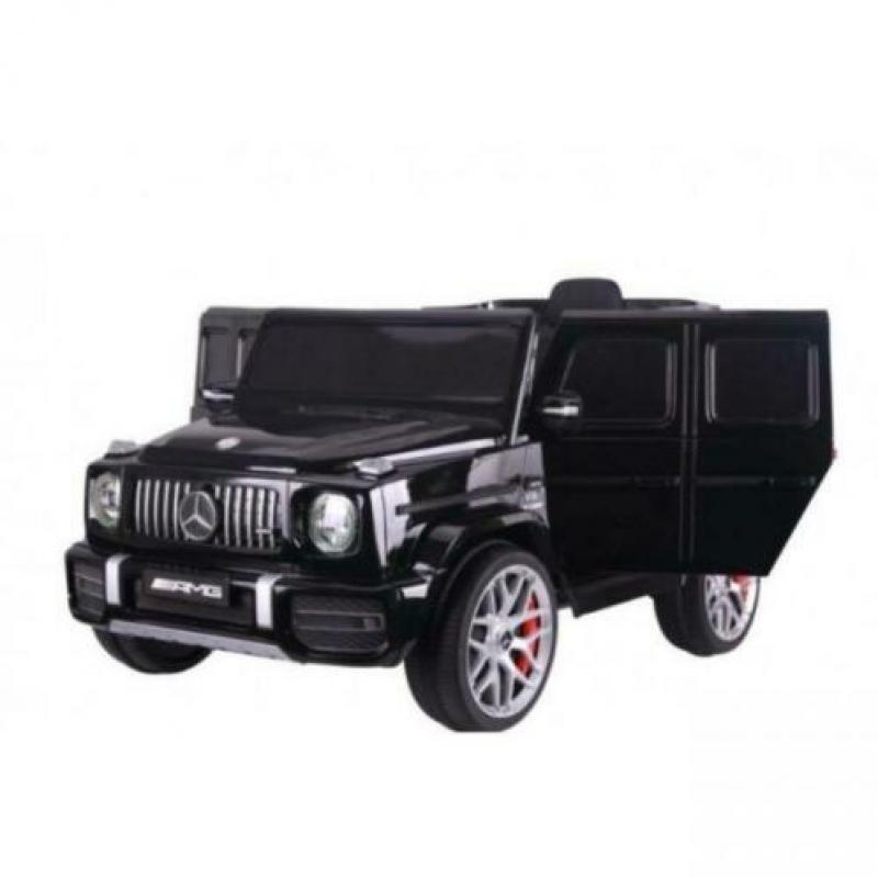 Mercedes G63 AMG 12 volt Kinderauto Speelgoedauto
