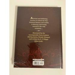 Comics Humanoids The Muse HC hardcover SEALED