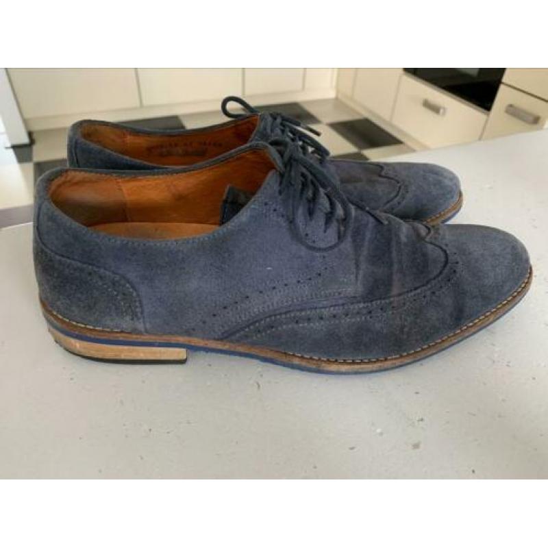 Van Lier nette schoenen heren maat 42