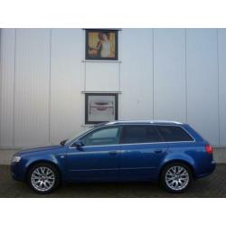 Audi A4 Avant 2.7 TDI Advance Xenon Automaat Pro-line Trekha