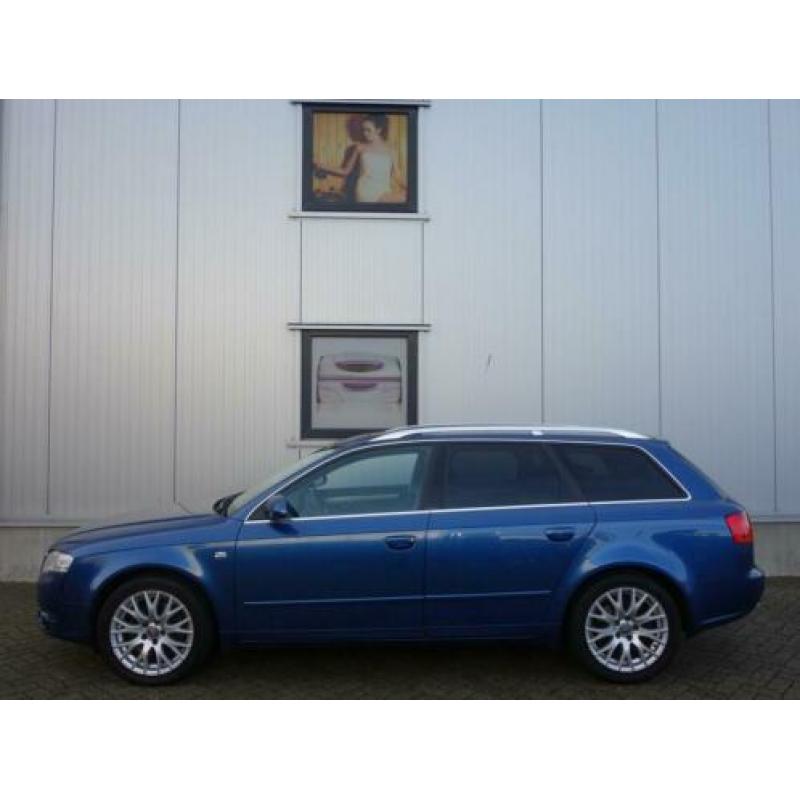 Audi A4 Avant 2.7 TDI Advance Xenon Automaat Pro-line Trekha