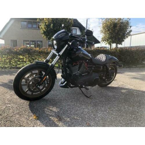 Harley-Davidson low rider s lowrider (bj 2016)
