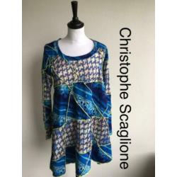 Christophe Scaglione London Jurk (mt: 42) 672/12,4