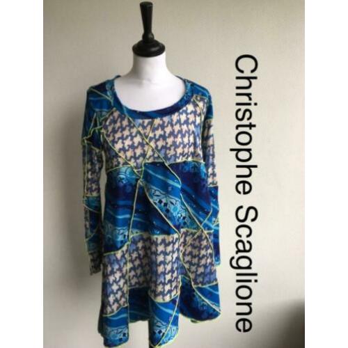 Christophe Scaglione London Jurk (mt: 42) 672/12,4