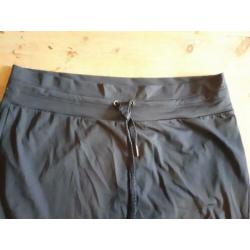 Donkerblauwe rok van Sandwich maat xl travel stof