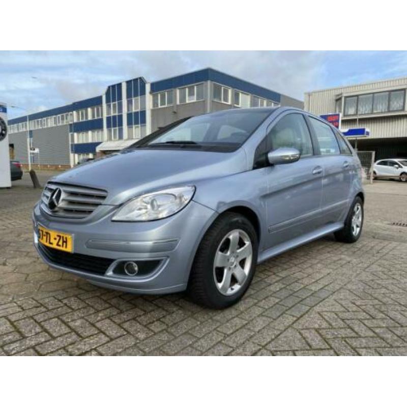 Mercedes-benz B-klasse 150 automaat