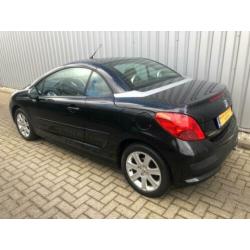Peugeot 207 CC 1.6 VTi AIRCO-ECC/EL-DAK/1e EIGENAAR/DEALERON
