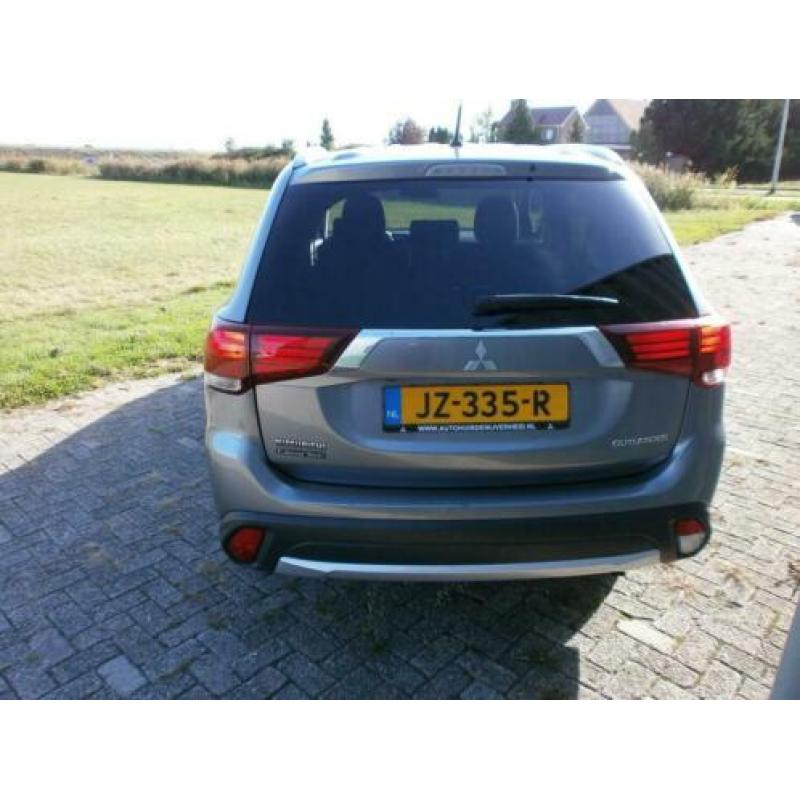 Mitsubishi Outlander 2.0 Business Edition 18 inch lm velgen