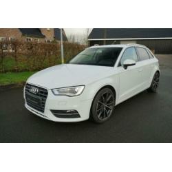 Audi A3 1.4 Tfsi 90KW Sportback S-tronic 2013 Wit XENON NAP