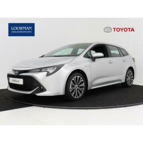 Toyota Corolla Touring Sports 1.8 Hybrid Dynamic 5-drs | Rij