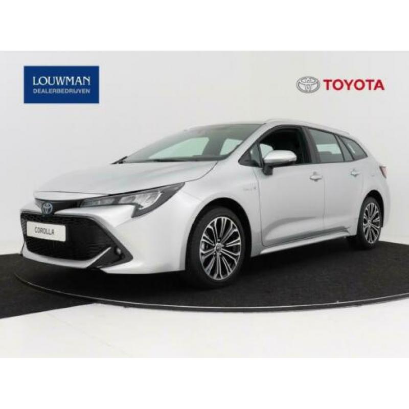 Toyota Corolla Touring Sports 1.8 Hybrid Dynamic 5-drs | Rij