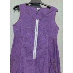 DREAMSTAR lila tuniek mt M