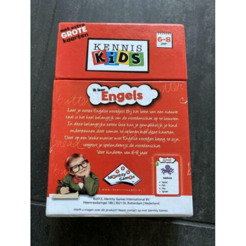 Te koop zgan kenniskids Engels