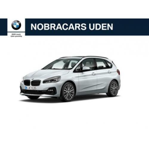 BMW 2 Serie Active Tourer 220i 192 pk Sport Line High Execut
