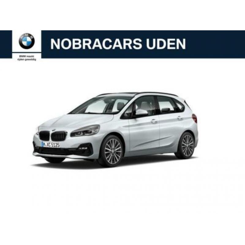 BMW 2 Serie Active Tourer 220i 192 pk Sport Line High Execut