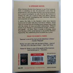 Drie detective romans van Robert B. Parker