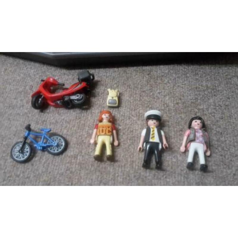 Ferry / veerboot Playmobil 5127