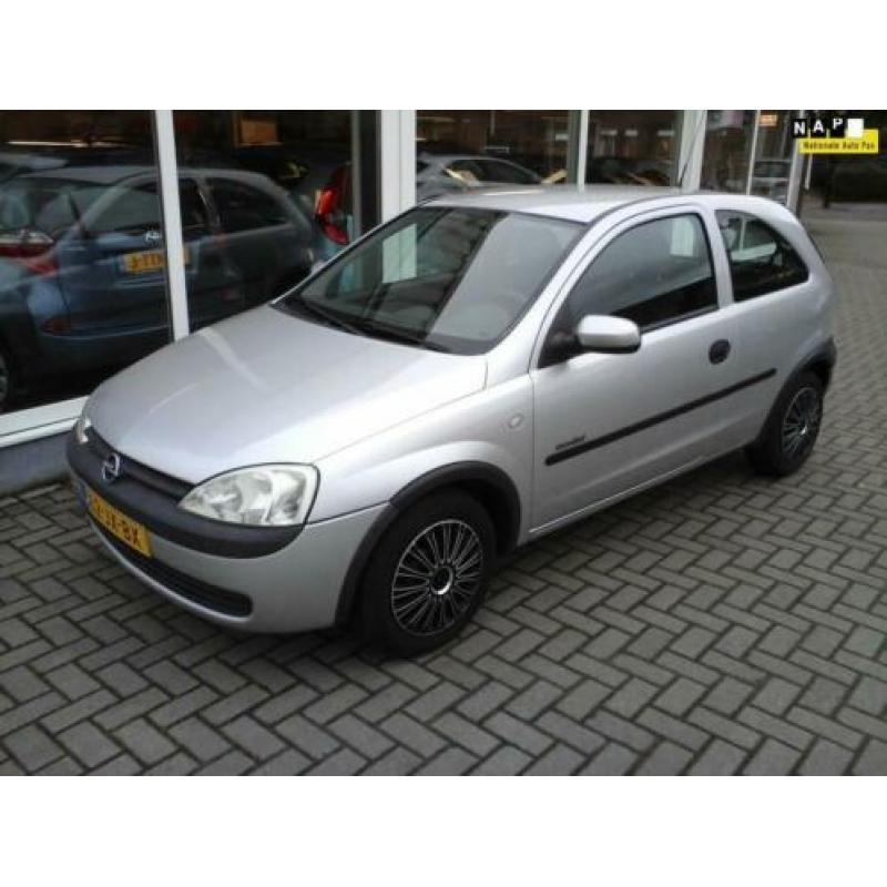 Opel Corsa 1.2-16V Comfort