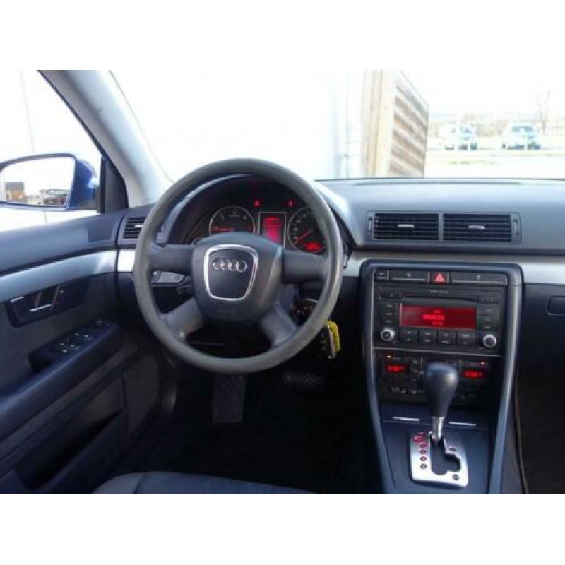 Audi A4 Avant 2.7 TDI Advance Xenon Automaat Pro-line Trekha